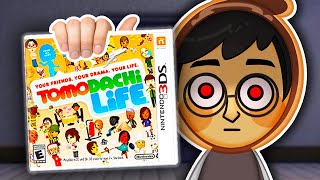 I Played Tomodachi Life in 2024 [upl. by Lesab]