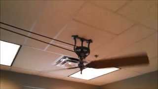 UPDATED Video Tour of the Fanimation Ceiling Fan Co FULL TOUR INCLUDING FAN MUSEUM [upl. by Ecirtac]