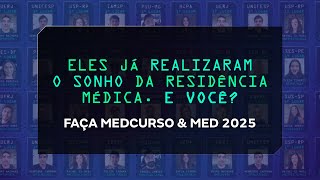 Eles já realizaram o sonho de fazer residência E você [upl. by Norbie]