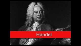 Handel Rinaldo Overture [upl. by Adlin153]