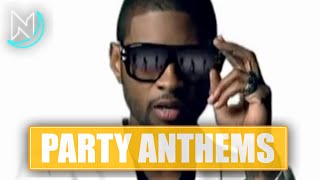 Best of Party Songs Athems Mix  Classic 2010 Pop Dance Music  Usher Pitbull Taio Cruz Kid Cudi [upl. by Bergeman]