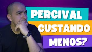 😱PERCIVAL DA PARFUMS DE MARLY DE BAIXO CUSTO Na BY TARTA TEM🚀 [upl. by Aminta]