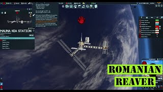 Lets Play Terra Invicta  Episode 8  Militarisation of space is a long term goal [upl. by Torr584]