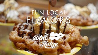 Fun Local Flavors of Blue Ridge [upl. by Alyar587]