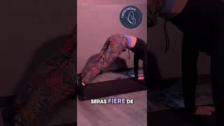 TU EN ES CAPABLE puissance basicfit sport motivation bodypositive [upl. by Moyra]