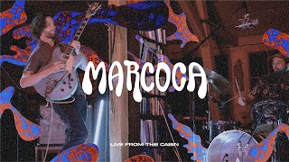 Marcoca  Live From The Cabin Full Session [upl. by Junina397]