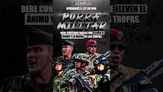 Te invitamos a crear una porra militar [upl. by Naesed815]