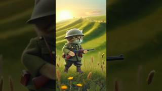 Red sea song foryou shortvideo youtubeshorts cat army redsea shorts [upl. by Bozovich]