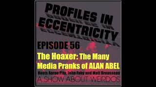 The Hoaxer The Many Media Pranks of Alan Abel [upl. by Eitac]