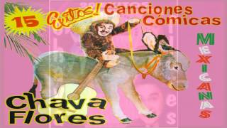 CHAVA FLORES La Tertulia 💐🤠 DISCOS CORO [upl. by My497]