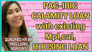 ‼️ QUALIFICATIONS OF HDMF MEMBER LOAN BORROWER if with existing MPLSTL CAL amp HOUSING LOAN ‼️ [upl. by Gut]