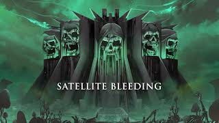 Metalocalypse Dethklok  Satellite Bleeding Lyric Video  Adult Swim [upl. by Fita]