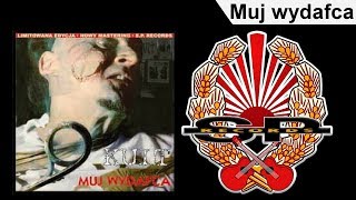 KULT  Muj wydafca OFFICIAL AUDIO [upl. by Alfi286]