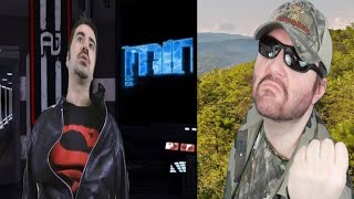 Mindjack Angry Review Worst Game Ever AngryJoeShow  Reaction BBT [upl. by Achilles]