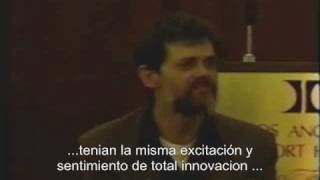 Terence McKenna  Psilocybin amp LSD [upl. by Kimitri]