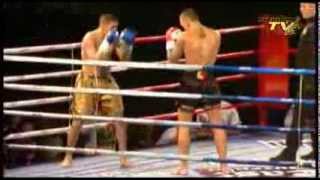 Nieky Holzken vs Mohammed Medhar [upl. by Bravin]