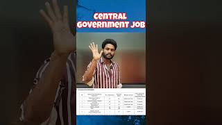 Central government bank job 60000 salary [upl. by Ahsenid560]