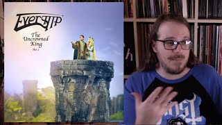 The Uncrowned King Act 2 by Evership  PROG ALBUM REVIEW [upl. by Auj]