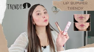 VOLUMINIZADOR LIP BUMPER DE TRENDY [upl. by Schwejda176]