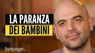 LA PARANZA DEI BAMBINI [upl. by Ecinereb]