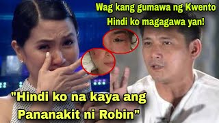 Mariel Rodriguez may REBELASYON tungkol sa Pananakit ni Robin Padilla sa kanya [upl. by Elamor463]