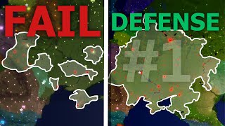 How to DEFEND Your Country 4 Tips in Rise of Nations [upl. by Chainey902]