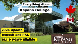 Keyano College [upl. by Nwahsiek]