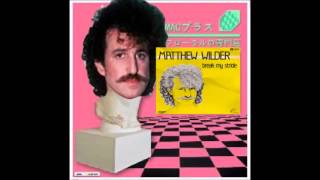 Matthew Wilder  Break My Stride VAPORWAVE REMIX [upl. by Yevad]