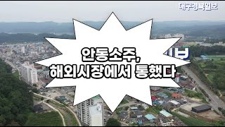 대구경북일보 간추린 뉴스 20240312 안동소주 해외시장에서 통했다대구경북일보 [upl. by Gnilsia]