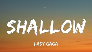 Lady Gaga Bradley Cooper  Shallow Lyrics  Adele Rihanna  A Playlist  Mixed Lyrics [upl. by Los597]