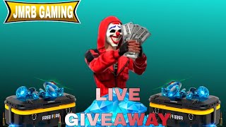 FREE FIRE🔥 LIVE GIVEAWAY TEAM CODE GIVEAWAY  freefirelive giveaway gyangaming [upl. by Amand]