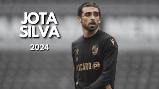 Jota Silva  The Future of Portugal   Goals amp Skills  2024 [upl. by Riti]