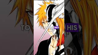 Why Doesn’t Ichigo Use His Hollow Mask Anymore bleach anime bleachanime [upl. by Ayanej224]