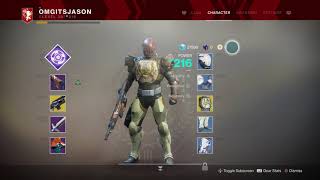 Destiny 2  Tower Kadi 5530 Legendary Engram Gift Master Rahool Scathelocke amp Blue Geometry Shader [upl. by Ecam]