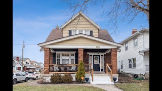 2062 Worth Avenue Cincinnati OH  ColdwellBankerHomescom [upl. by Lebasy]