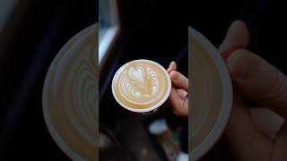 DOUBLE HOLLOW Latte Art [upl. by Yerok]