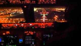 GGSSE B7478F Landing at Dubai OMDBDXB [upl. by Damiano41]