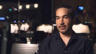 Steve Jablonsky  making of TRANSFORMERS 4 interview [upl. by Montagu]