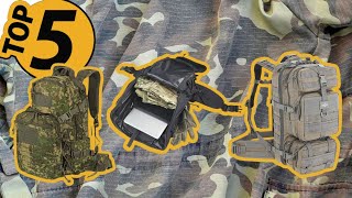 TOP 5 Best Rucking Backpack of 2024 [upl. by Frayda257]