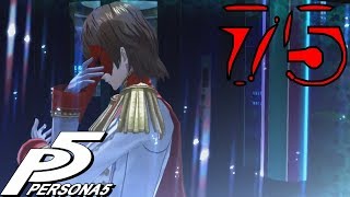 Lets Play Persona 5 BLIND Part 75 HE SHOULDNT BE THIS GOOD [upl. by Hyman]