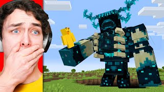 I Scared My Friend as MUTANT Creatures in Minecraft [upl. by Dolly]