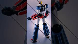 Goldorak  Super Grendizer U Goldorak  The Robot spirit [upl. by Ailel]