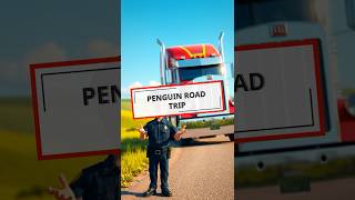 Today’s funniest joke Pinguin Road Trip [upl. by Aretina]