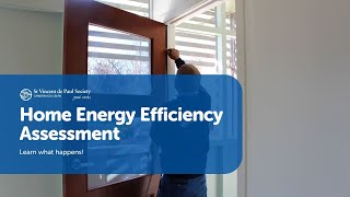 Home Energy Efficiency Assessment [upl. by Noedig458]