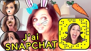 Jai ENFIN Snapchat [upl. by Marek]