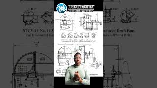 NTGY11 Centrifugal Induced Draft Fan for Industrial Boiler Efficiency [upl. by Aloysius]