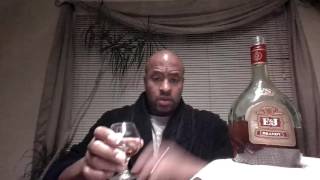 EampJ Brandy VS quotThe Orginalquot 40alc [upl. by Cobb]