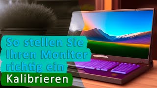 TopTipps zur optimalen Einstellung von Helligkeit Kontrast und Farbskala unter Windows 11 [upl. by Adnyleb457]