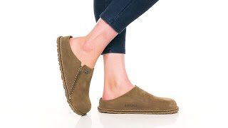 Birkenstock Zermatt 365 Suede SKU 9612417 [upl. by Kort]