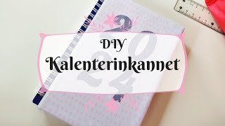 DIY  Kalenterinkannet [upl. by Enyala]